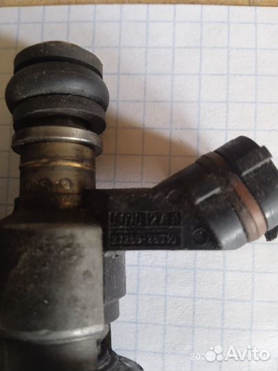 Форсунки двигателя 1az-fse