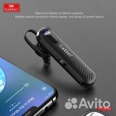 Блютуз-гарнитура Earldom ET-BH68