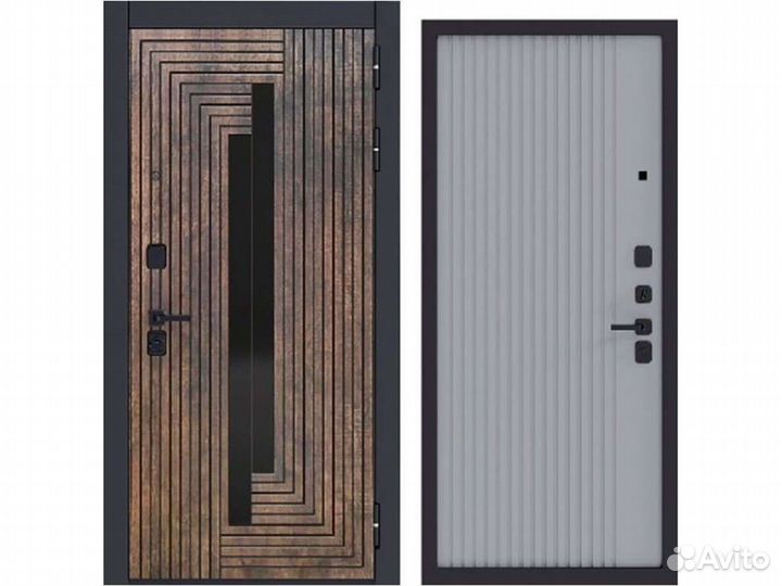Стальная входная дверь
