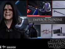 Hot Toys Star Wars Palpatine Deluxe