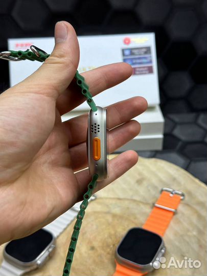 SMART watch hk9 ultra 2