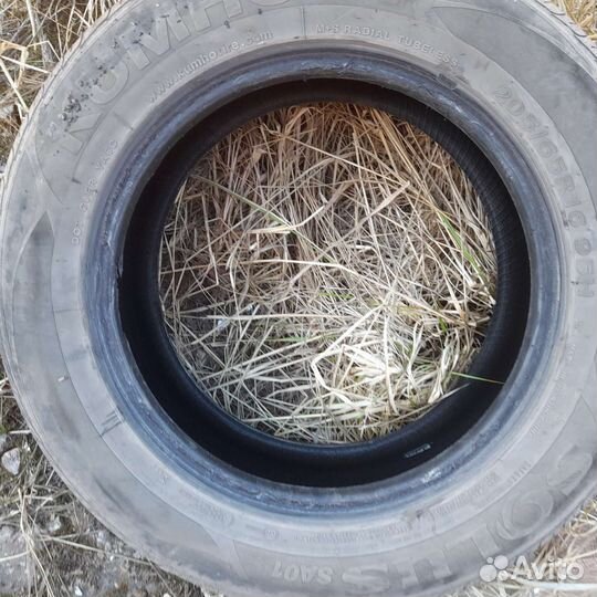 Kumho Solus SA01 Plus 205/65 R16 95H