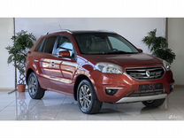 Renault Koleos 2.5 CVT, 2013, 190 540 км, с пробегом, цена 1 499 000 руб.