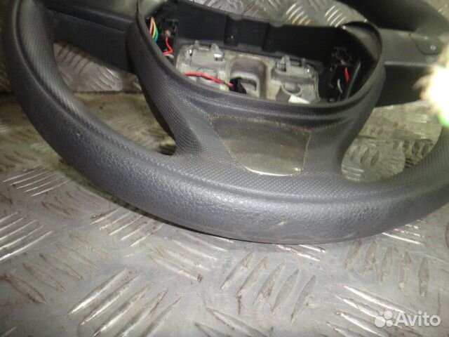 Колесо рулевое Logan (14) / Sandero (14) (б\у