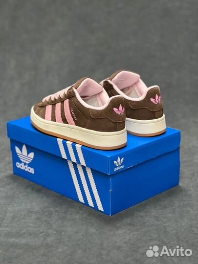 Adidas Campus 00s Dust Cargo Clear Pink