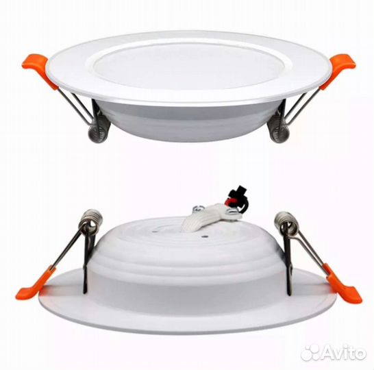 Точечные светильники (новые)