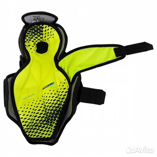Щитки наколенники хоккейные bauer