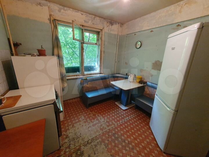 2-к. квартира, 51,5 м², 2/5 эт.