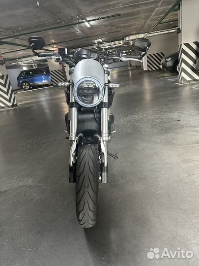 Продажа QJMotor SRV550
