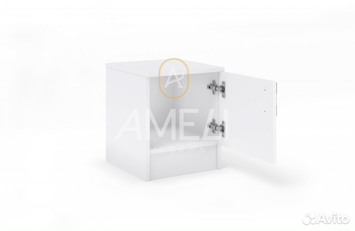 Мягкая кровать односпальная