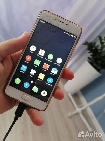 Meizu M3s, 2/16 ГБ