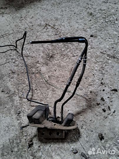 Трубка тормозная передняя BMW F01