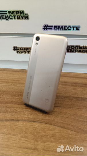 Honor 8s 2/32gb LTE 3020акб