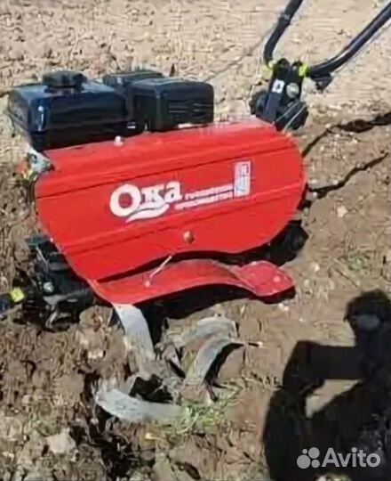 Мотоблок Ока