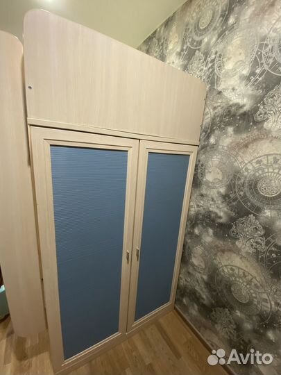 Кровать чердак lazurit