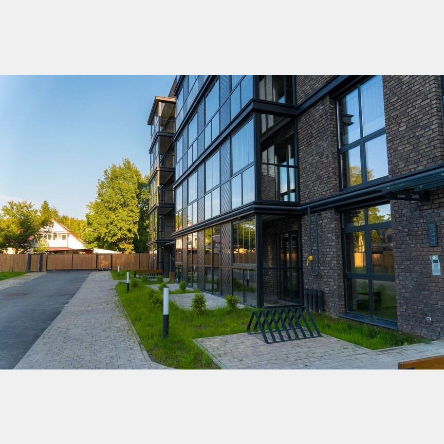 2-к. квартира, 76 м², 3/5 эт.