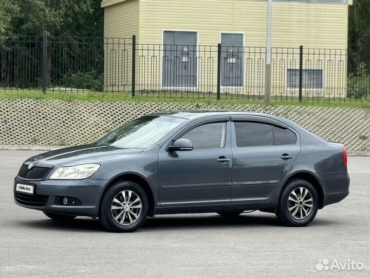 Skoda Octavia 1.4 МТ, 2009, 120 400 км