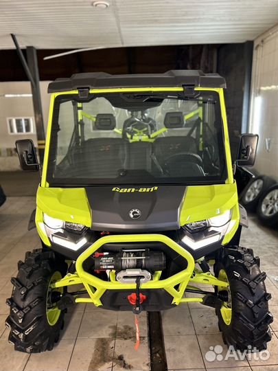 —BRP Can-am Traxter XMR 2021
