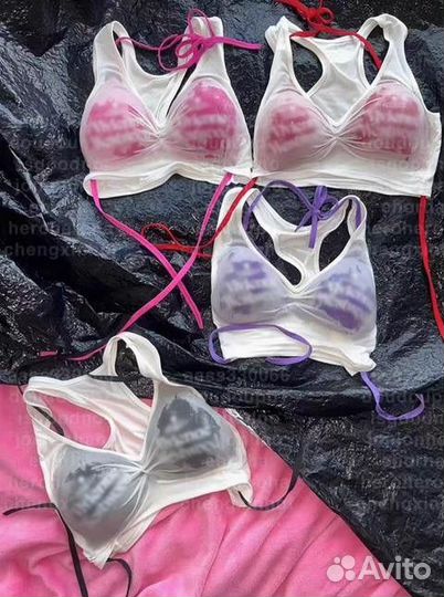 Топ vivienne westwood type мокрый