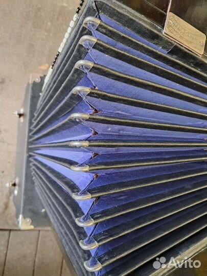 Баян тульский завод СССР