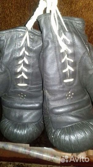 Кожанные.боксерские