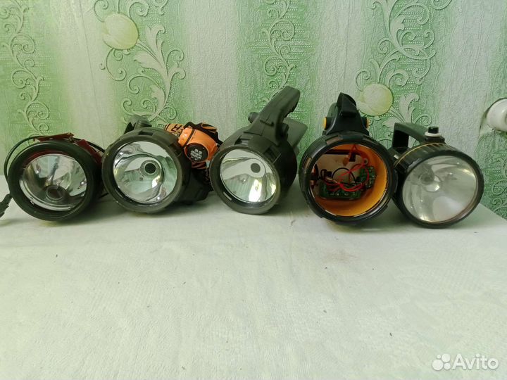 Подсветка названия улицы