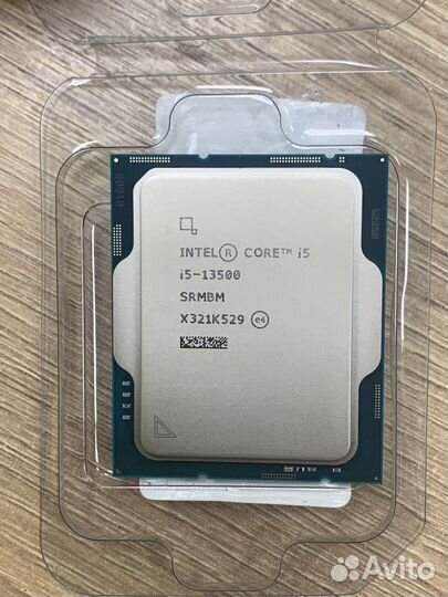 Intel core i5 13500