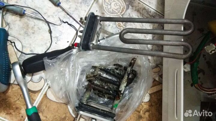 Ремонт стиральных машин с выездом на дом мастера