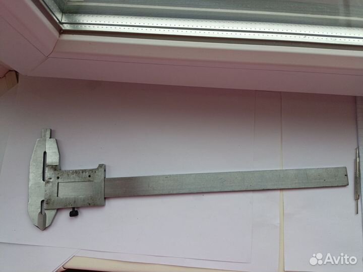 Штангенциркуль СССР 300 мм