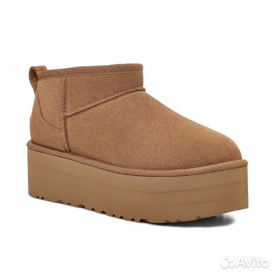 Ugg Classic Ultra Mini Platform из США, в наличии