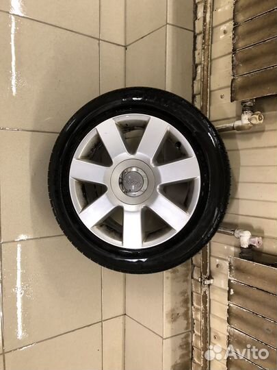 Колеса audi а3 vw