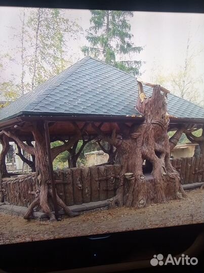 Барельеф, роспись, скульптура, ландшафтный дизайн