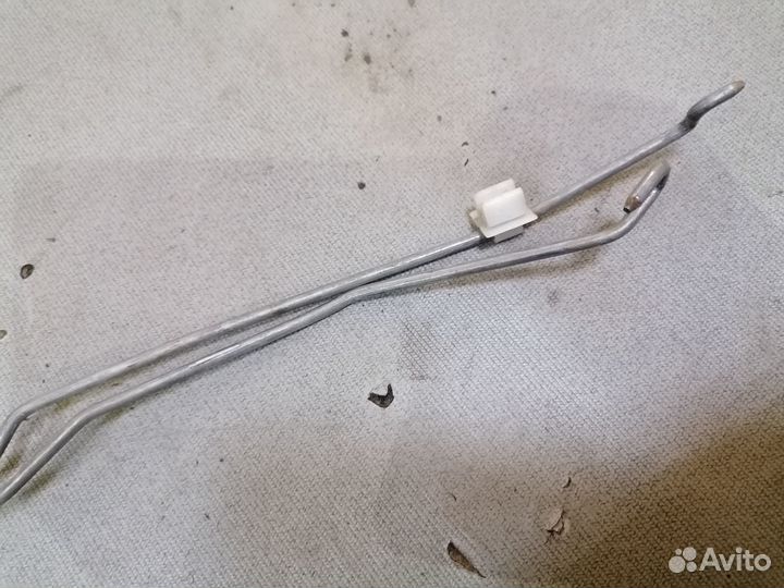 Замок двери передней левой Ford Escort 1986-1990