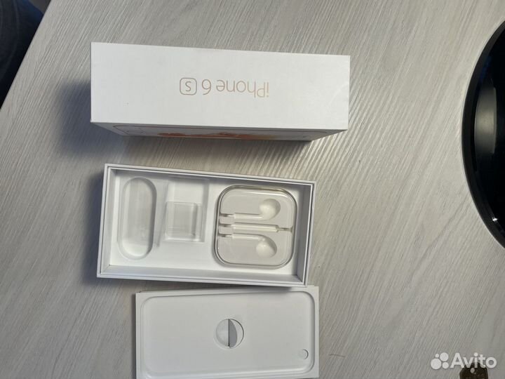 iPhone 6s 128gb