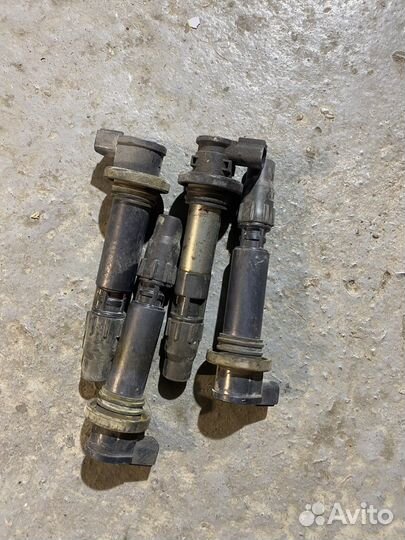 Катушка зажигания Suzuki GSX R 600/750/1000