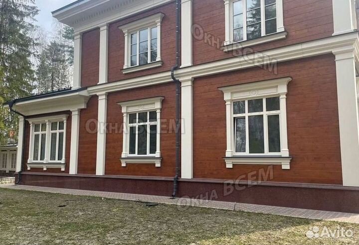 Балкон пвх