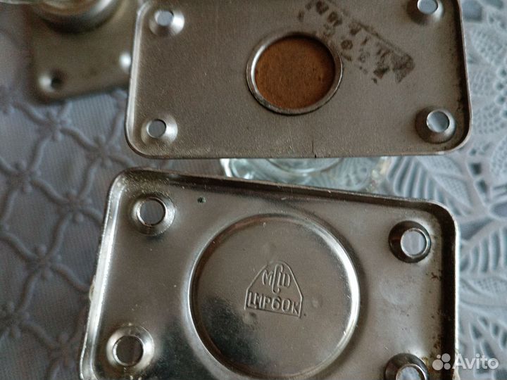 Дверные ручки СССР