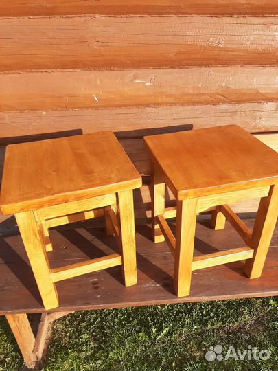 Табурет прочный