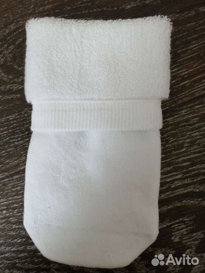 Чехол хб махровый на культю голени