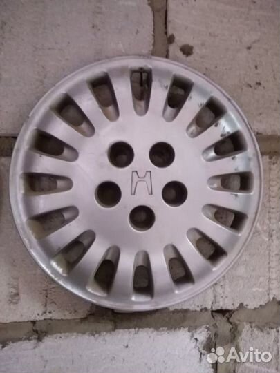 Колпаки Хонда R16 (4шт)