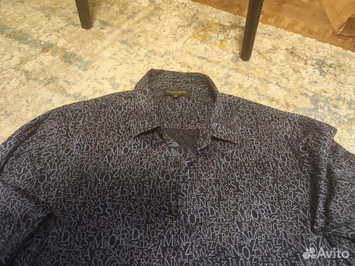 Рубашка мужская