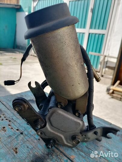 Гидроусилитель руля toyota vitz