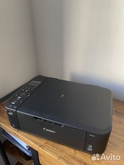 Мфу canon