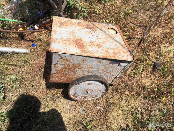 Доильный аппарат для коров