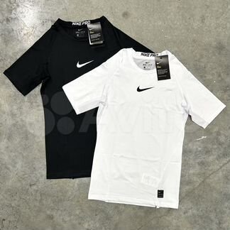 Компресионные футболки Nike Pro Dry-Fit