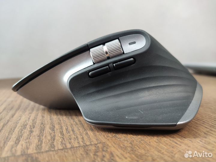 Беспроводная мышь Logitech MX Master 3 для Mac