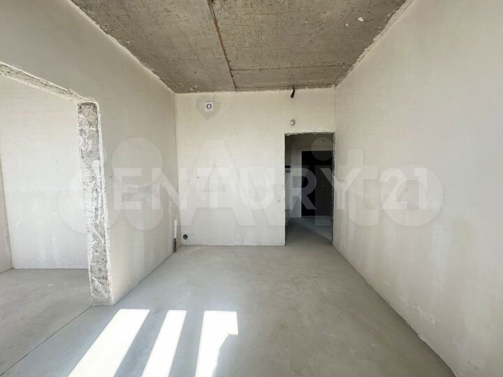 2-к. квартира, 67,3 м², 15/16 эт.