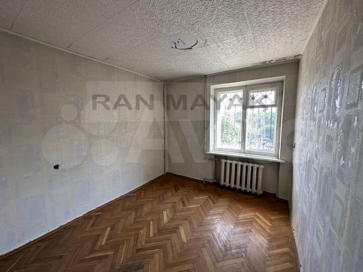 3-к. квартира, 59,9 м², 3/9 эт.