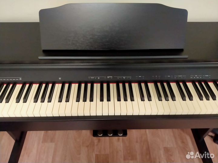 Новинка 2023 Цифровое пианино Roland RP-30