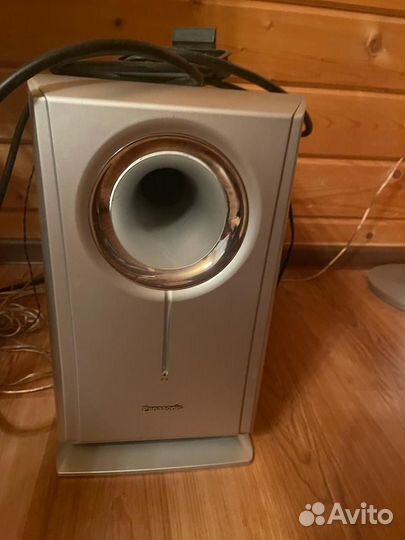 Домашний кинотеатр panasonic